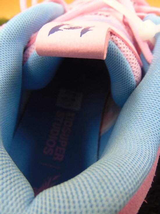 Puma LaMelo Ball MB.01 Pink Blue “M.E.L.O.” Size 16 Rare Big Size New No Box